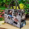 Avril Lavigne Hand Leather Bag L21