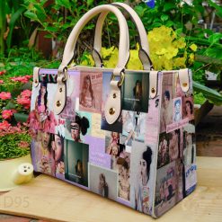 Melanie Martinez Leather HandBag TH21
