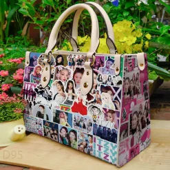 ITZY Leather Bag TR21