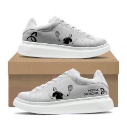 Novak Djokovic M.Queen Shoes L21
