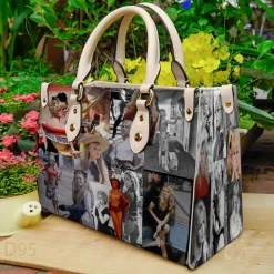 Brigitte Bardot Leather Bag P20