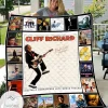 Cliff Richard a1 Blanket Quilt P20