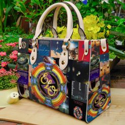 Electric Light Orchestra Leather New Bag TR21