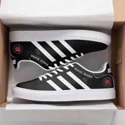 Hanoi Rocks Stan Smith Shoes TH21