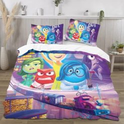 Inside Out Bedding Set