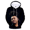 Jason Derulo  Hoodie Zip Hoodie 3D CCHU