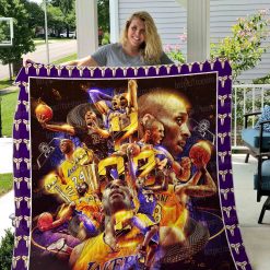 Kobe Bryant Lover Blanket Quilt L21