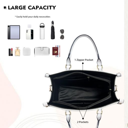 Ladies PU handbag3