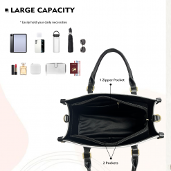 Ladies PU handbag6