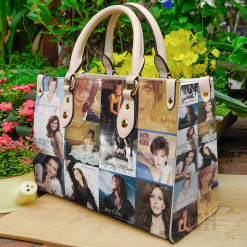 Martina McBride Leather Bag CCHU