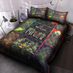 Ninja Turtles Bedding Set TH21