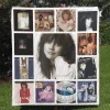 Linda Ronstadt 2 Blanket Quilt CCHU