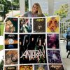 Anthrax Blanket Quilt TR21