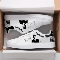 Paul Weller Stan Smith New Shoes TH21