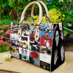 Sparks Leather Bag TR21