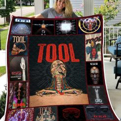 Tool Band Blanket Quilt TR21