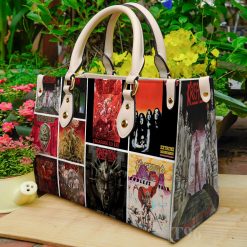 KREATOR Leather Bag TR21