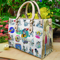 Futurama Hand Leather Bag TR21