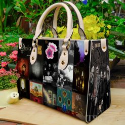 OPETH Leather Bag TR21