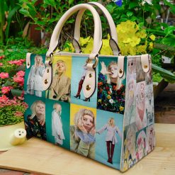 Aurora Aksnes Leather Bag TR21