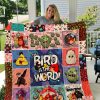 Angry Birds  Blanket Quilt TR21