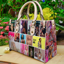 Doja Cat Leather Bag TR21