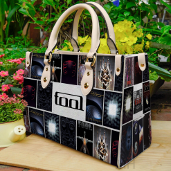 Tool Band Leather Hand Bag TR21