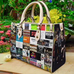 MXPX Leather Bag TR21