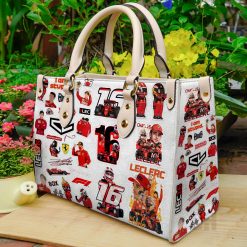 Charles Leclerc Leather Bag CCHU