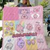 Asamimichan Blanket Quilt TR21