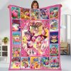 Kirby Blanket Quilt TR21