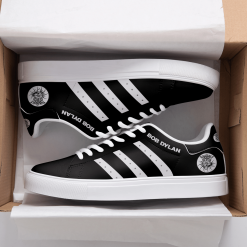 Bob Dylan Black Skate New Shoes TR21