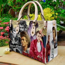 James Dean Leather Bag TR21