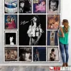 Linda Ronstadt  Blanket Quilt CCHU