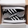 Status Quo Black Stan Smith New Shoes L21