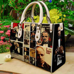 Brooks & Dunn Leather Bag TR21