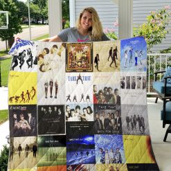 Take That Blanket Quilt TR21