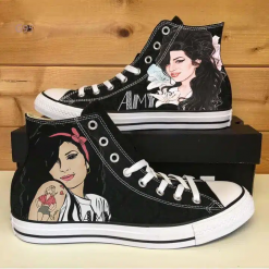 Amy Winehouse lover High Top P20