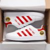 Guns N’ Roses Red Stan Smith Shoes L21