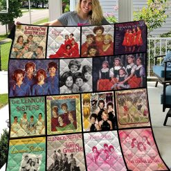 The Lennon Sisters  Blanket Quilt TR21