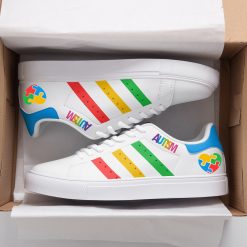 Autism Stan Smith Shoes TR21