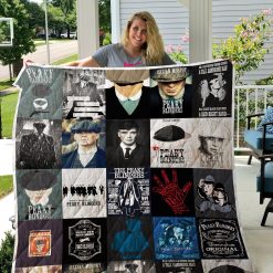 Peaky Blinders Blanket Quilt TR21