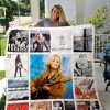 Melissa Etheridge Lover Blanket Quilt L21