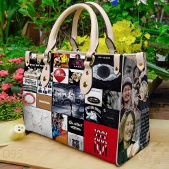 ONE OK ROCK Leather HandBag TR21