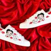 BETTY BOOP Stan Smith Shoes TR21
