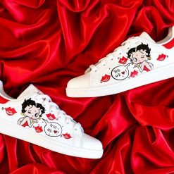 BETTY BOOP Stan Smith Shoes P20