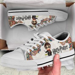 Harry Potter Low Top Shoes TR21