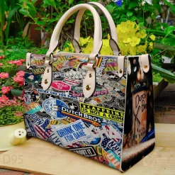 Dutch Bros Leather Bag P20