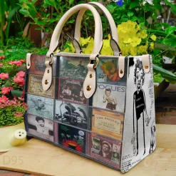 Shane Macgowan Leather HandBag TR21