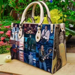 Laine Hardy Leather HandBag TR21